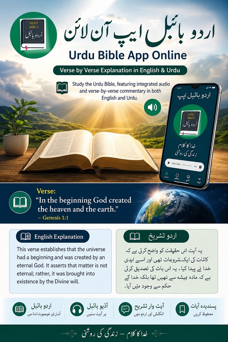 Urdu Bible